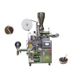 High speed automatic small dip filter paper tea bag packing machine