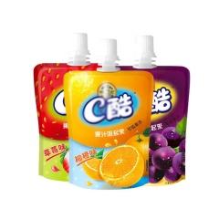 Automatic liquid bag spout pouch filling capping machines for milk