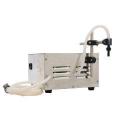 التحكم العددي الصغيرة التوابل العطور صلصة الحليب juce آلة تعبئة زجاجة المياه السائلة