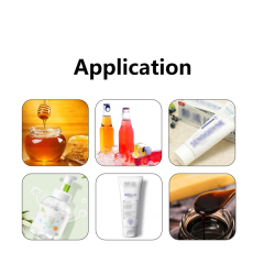 Full automatic paste filling machine for sauce, hand sanitizer, honey and laundry detergent