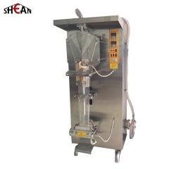 Baby food pouch filling machine and Ice packs sachet water making machine