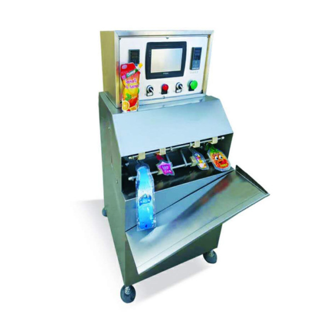 Professional Jelly Filling And Sealing Machine For Wholesales