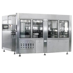 Automatic Pet Bottle Beverage Juice Mineral Water Liquid Filling Packing Bottling Machine for Production Line