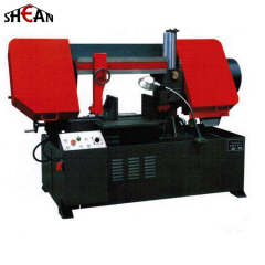 Hot Sale Cheap Automatic CNC Metal Quick Cutting Band Sawing Machine  Wood Cutting Machine From China