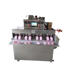 Suction 8 Nozzle Bag  Sealing Machine Suction Nozzle Filling Capping Packaging Machine