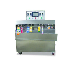 Automatic Plastic Thermoforming Shape Bag Liquid Sachet Water Filling Machine plastic water bag filling sealing machine
