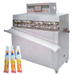 Suction 8 Nozzle Bag  Sealing Machine Suction Nozzle Filling Capping Packaging Machine