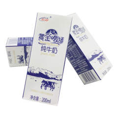 China Automatic Water Carton Packing Machine aseptic brick carton filling machine