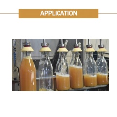 3000-22000bph Minral Water Plant Machine Automatic Hot Fruit Juice Beverage Liquid Bottle Filling line Machine