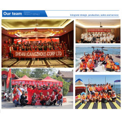 آلة تعبئة وختم أنبوب بلاستيكي يدوي PLC للبيع