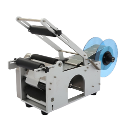 آلة وضع العلامات اليدوية المستديرة منخفضة السعر لعلب زجاجات الحيوانات الأليفة آلة وضع العلامات اليدوية المستديرة منخفضة السعر لعلب زجاجات الحيوانات الأليفة