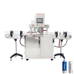 Canning Sealer / Beer Can Sealing Machine / Tin Cans Sealing Machine