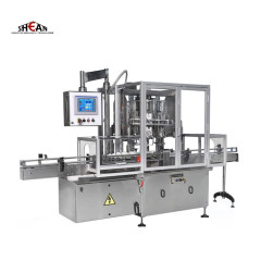 Semi Automatic Spray Drink Juice Paste Honey Oil Syrup Small Bag Paste or Liquid Filling Machine