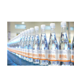 Full Automatic Complete Bottled Drinking Water Production Line / Mineral Water Filling Machine / Bottled Water pure machine