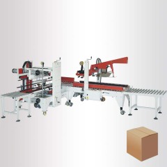 Packaging Automatic Carton Sealer Machine for Big Box and Case