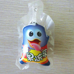 Automatic Plastic Thermoforming Shape Bag Liquid Sachet Water Filling Machine plastic water bag filling sealing machine