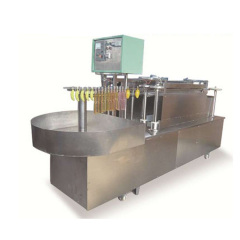 Automatic Small Business High Speed Ice lolly Popsicle Juice Jelly Pop Filling and Packing Machine