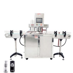 Automatic Tin Can Seamer/Tin cans sealing machine