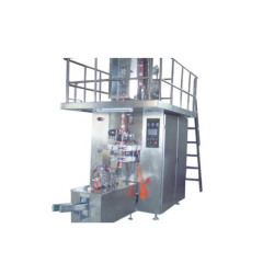 Automatic Digital Yogurt Milk Pouch Sealing Packing Machine Aseptic food Carton Filling Machine