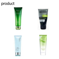 السدادة الأنبوبية البلاستيكية التجميلية