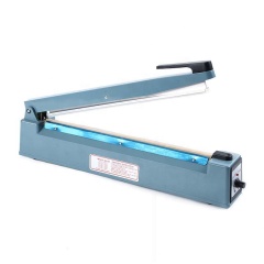 الغذاء مصغرة المحمولة دليل كيس من البلاستيك الغذاء آلة ختم الحرارة.