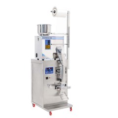 Powder weighing Vibration Coffer Bean Rice tea bag filling machine multi-function packaging machines