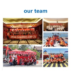 زجاجة مشروبات المياه البلاستيكية الأوتوماتيكية عالية السرعة PVC تسمية تقليص كم آلة وسم.