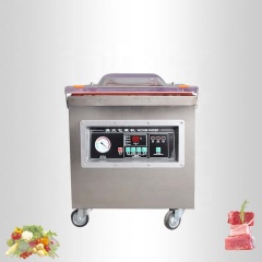 آلة التعبئة والتغليف فراغ السداده Duoqi أكياس مفتاح الحقيبة الطبية التعبئة فيلم الغذاء