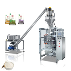 Made in china vertical Automatic sugar Tea Powder pouch Filling and Packing Machine