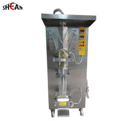 آلة صنع أكياس الثلج المائي المنقى