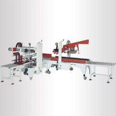 Packaging Automatic Carton Sealer Machine for Big Box and Case