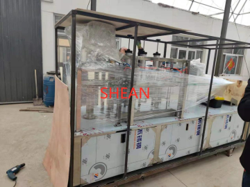 آلة تعبئة الأكياس صنبور شيبمنت