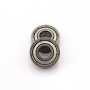 69 Series Deep groove ball bearing 696ZZ bearing 6*15*5 mm ball bearing 696 2rs 696rs for sliding door