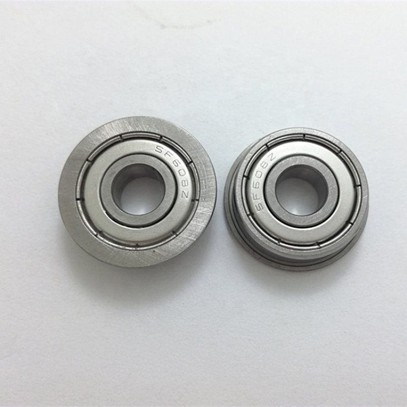 High quality 608zz 608 608rs deep groove ball bearing 8 x 22 x 7 mm for skateboard