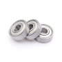 High quality chrome steel ball bearing  608zz 638zz 698zz skate bearing