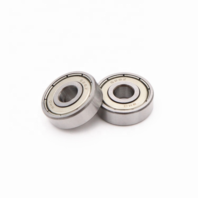 High quality stainless steel ball bearing 626ZZ S626 2RS dra deep groove ball bearing making machine