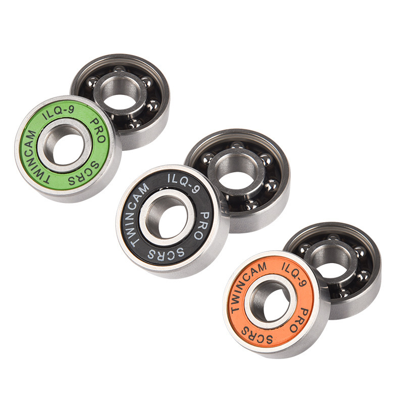 bearings skateboard 608rs 608 zz skateboard bearings 8*22*7mm skate bearing 608z