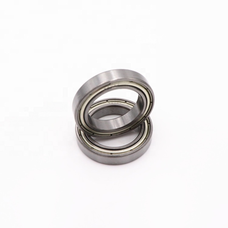 17*26*5mm 61803 bearing 6803 2rs zz Thin Section bearing 6803z Deep Groove Ball Bearing