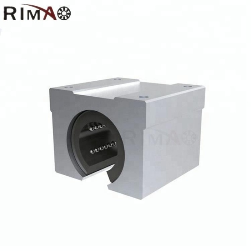 hot selling products Linear motion ball slide units series SBR10UU sbr bearing