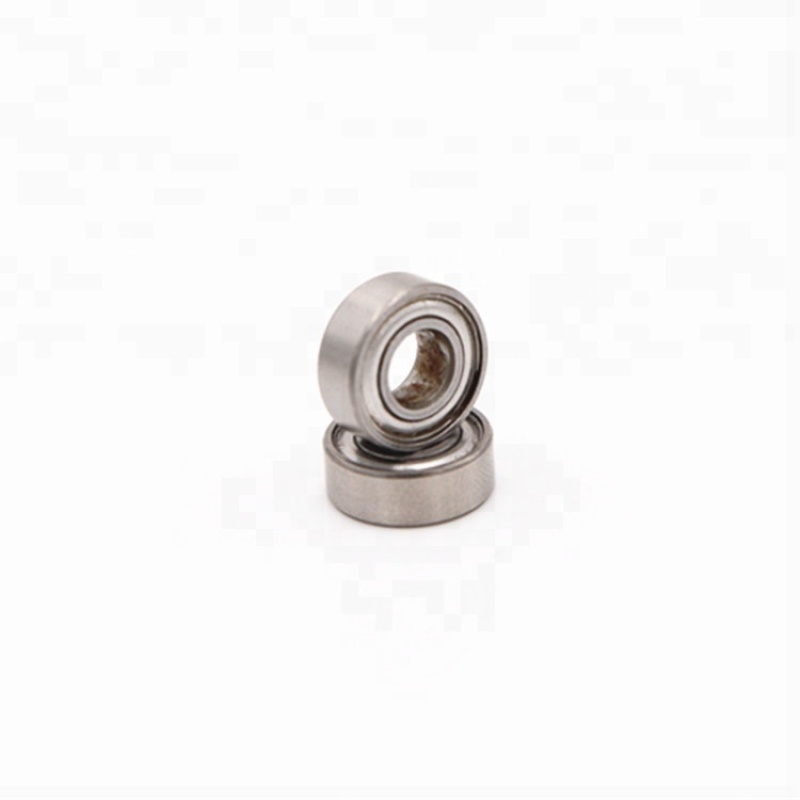 Good performance miniature deep groove ball bearing MR115 2rs  MR115ZZ for small bearing  5*11*4 mm
