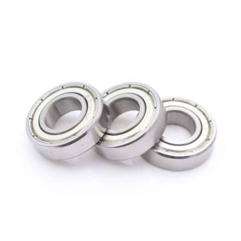 Deep groove ball bearing 6900 6900ZZ ball bearing price list