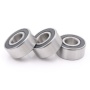 Rolamento 6302 Deep Groove Ball Bearing 6302 2rs bearing For Chrome Steel Motorcycle