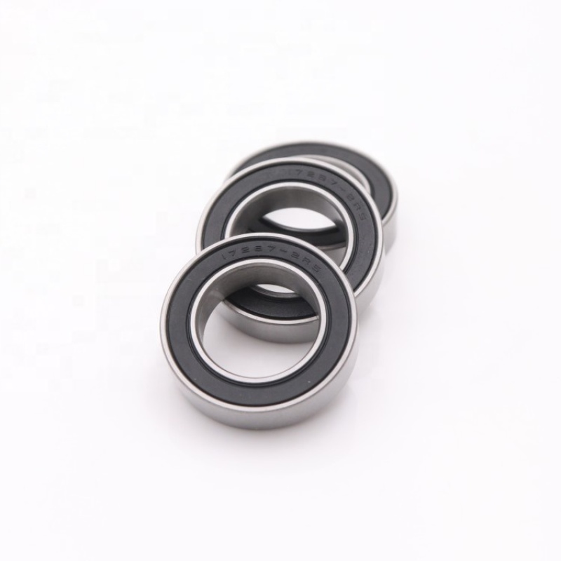 Bicycle bearing with size 19*28*5mm thin section ball bearing MR19285