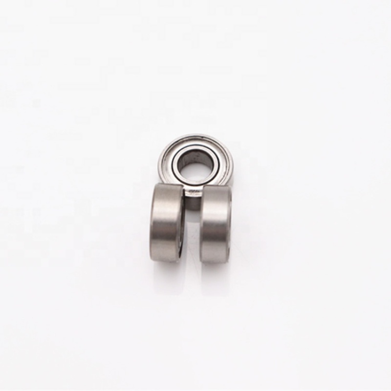 7*11*2.5 7*11*3 micro motor bearing MR117zz thin bearing mr117 deep groove ball bearing