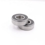 High quality bearing 40*80*18 mm bearing 6208 6208ZZ deep groove ball bearing price