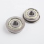 6mm flanged ball bearing F626 ZZ 6x19x6mm ball bearing for toys motor
