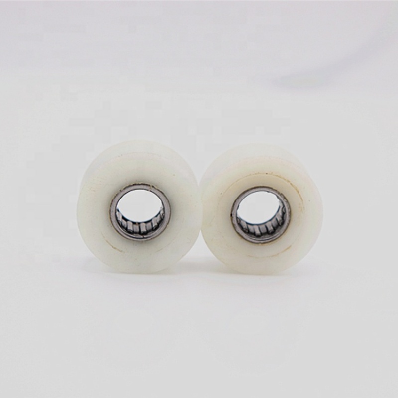 drawer pulley HK0810 wheelchair wheels insert needle roller bearing ,baby stroller wheels