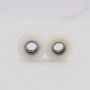 drawer pulley HK0810 wheelchair wheels insert needle roller bearing ,baby stroller wheels