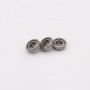 2mm bearing LF520ZZ Flange miniature ball bearing MF52ZZ with size 2*5*2.5mm bearing