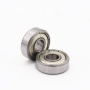 9*24*7mm standard bearing 609zz miniature deep groove ball bearing
